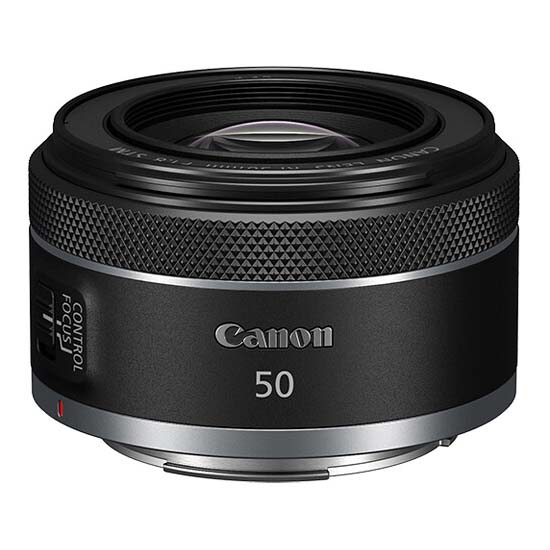 Canon RF 50mm f/1.8